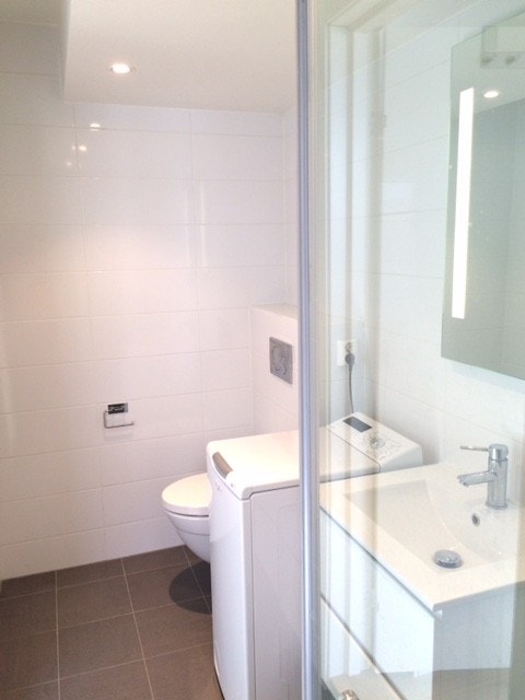 Vaskemaskin Galleribilde