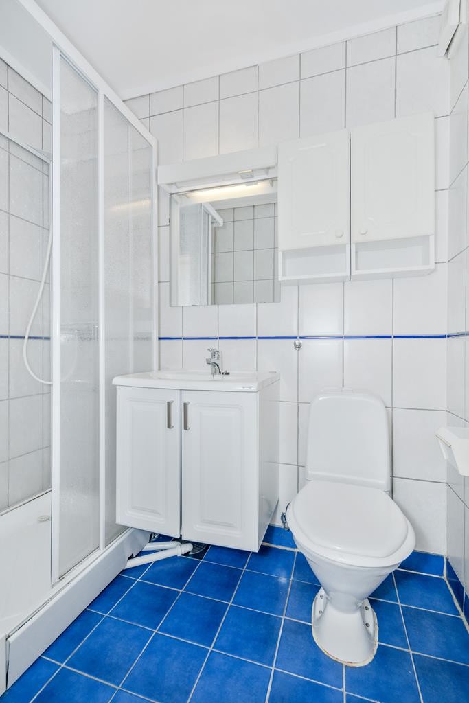 Bad / toalett Galleribilde