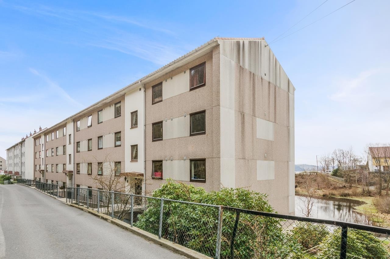 Inngangsparti Galleribilde