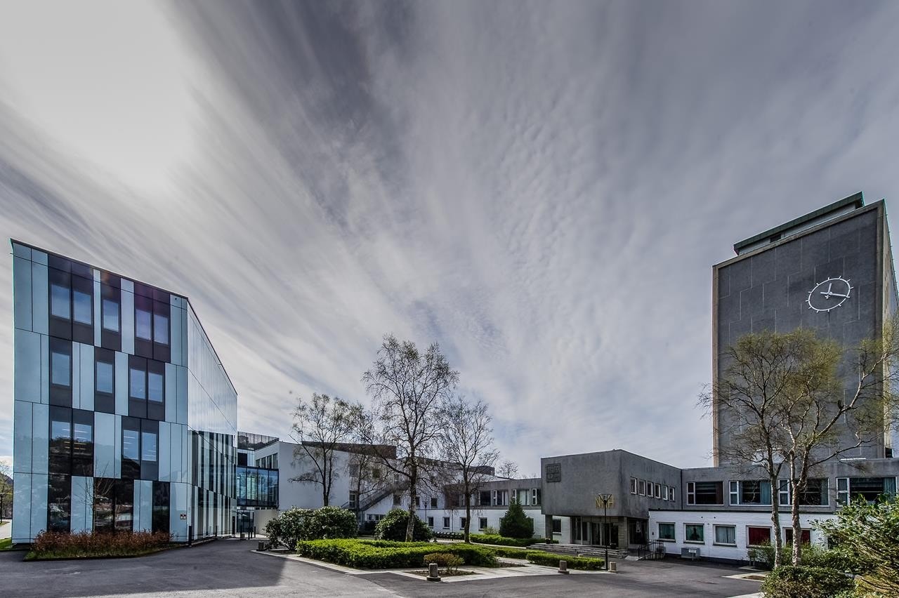 NHH i nærområdet Galleribilde