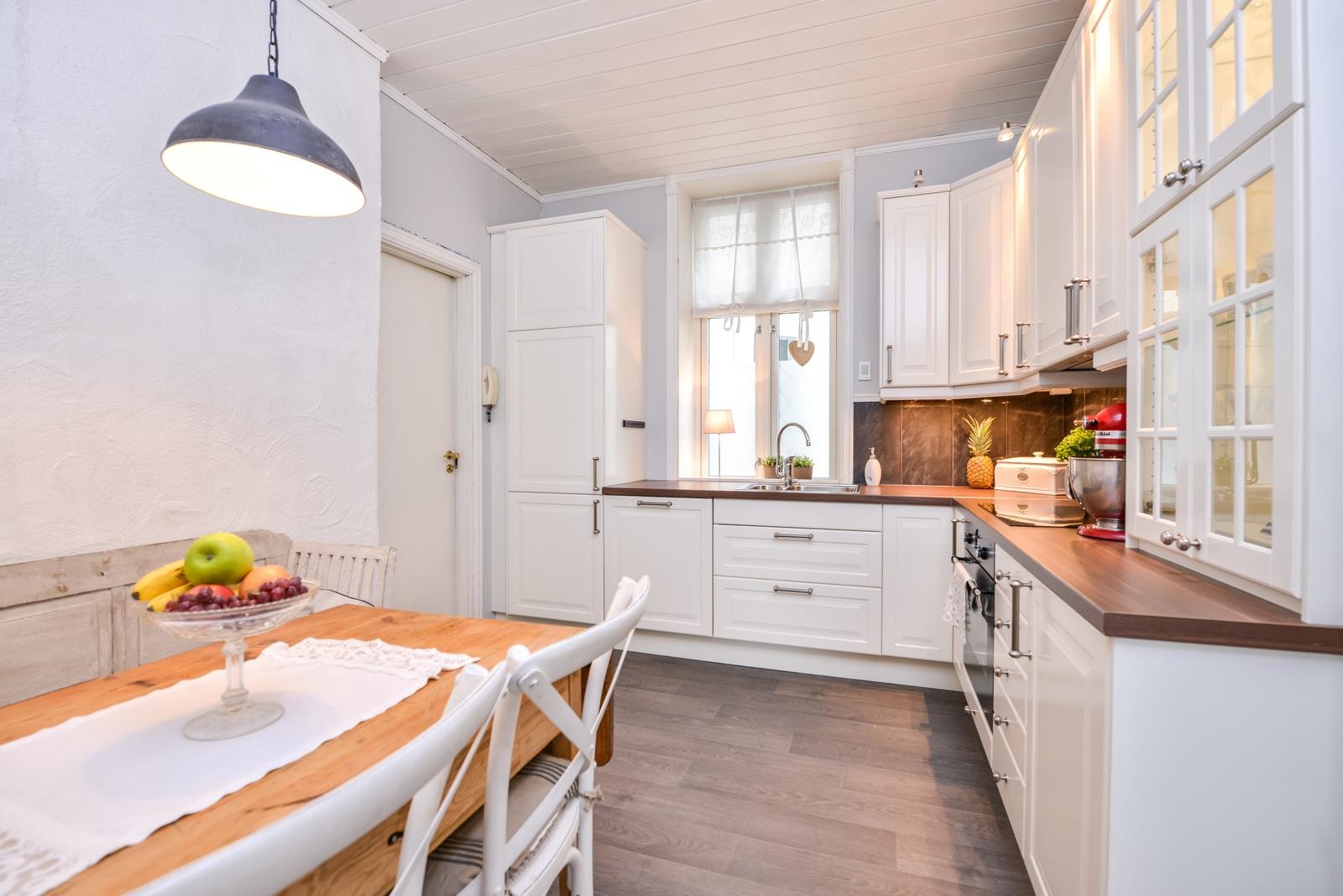 Kjøkken Galleribilde