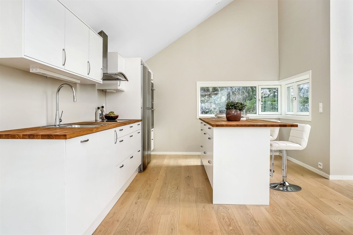 Kjøkken Galleribilde