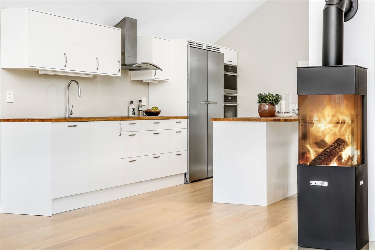 Kjøkken Galleribilde