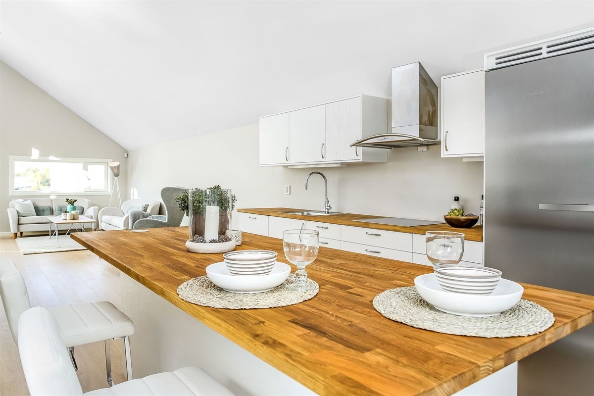 Kjøkken Galleribilde