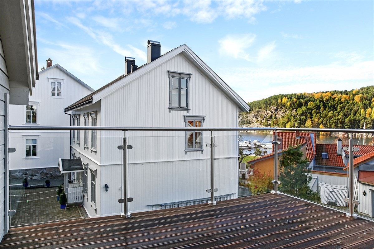 Terrasse Galleribilde