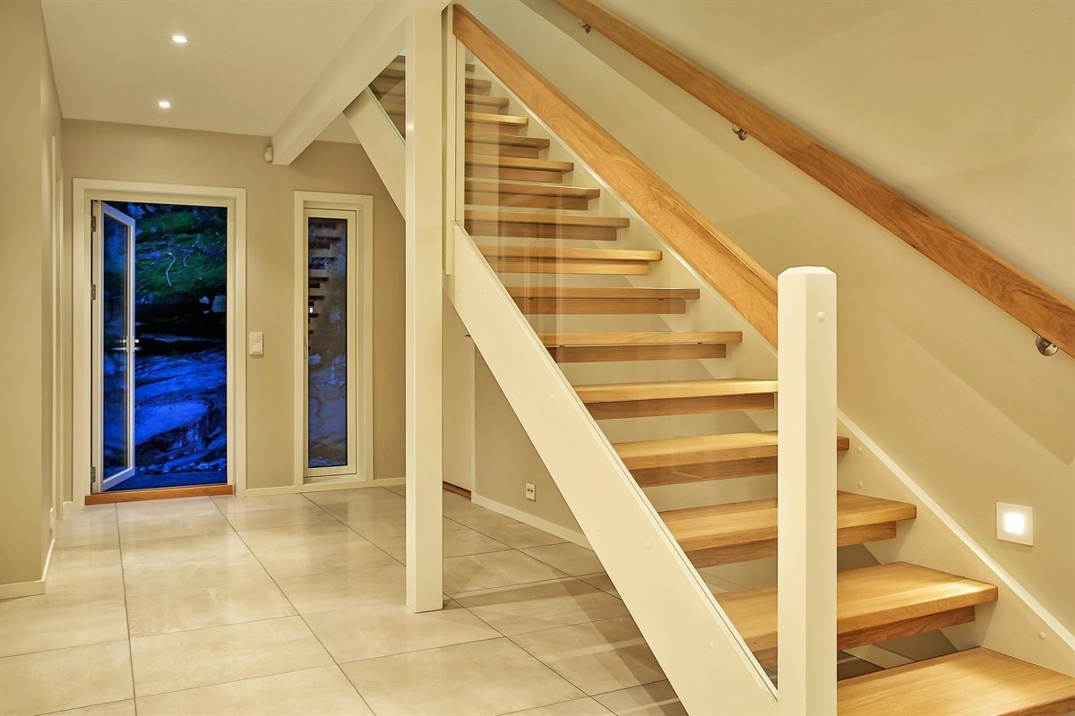 Kveldsfoto Galleribilde