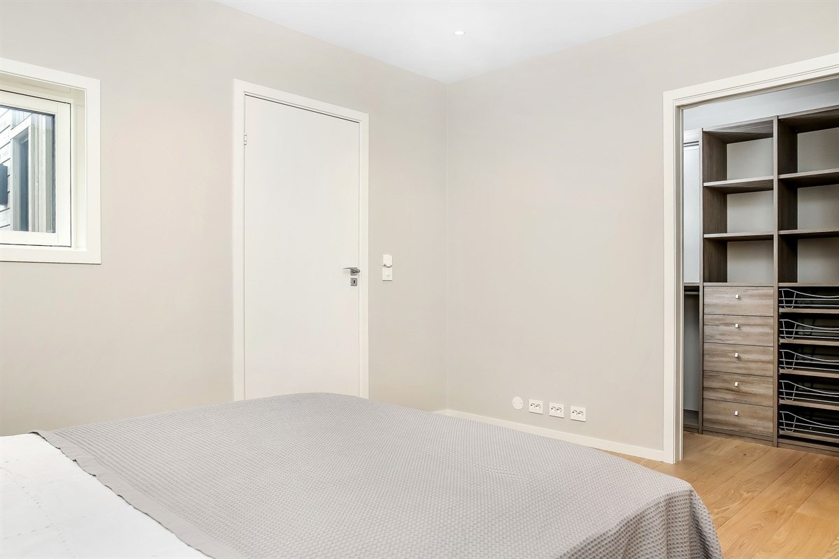 Hovedsoverom Galleribilde