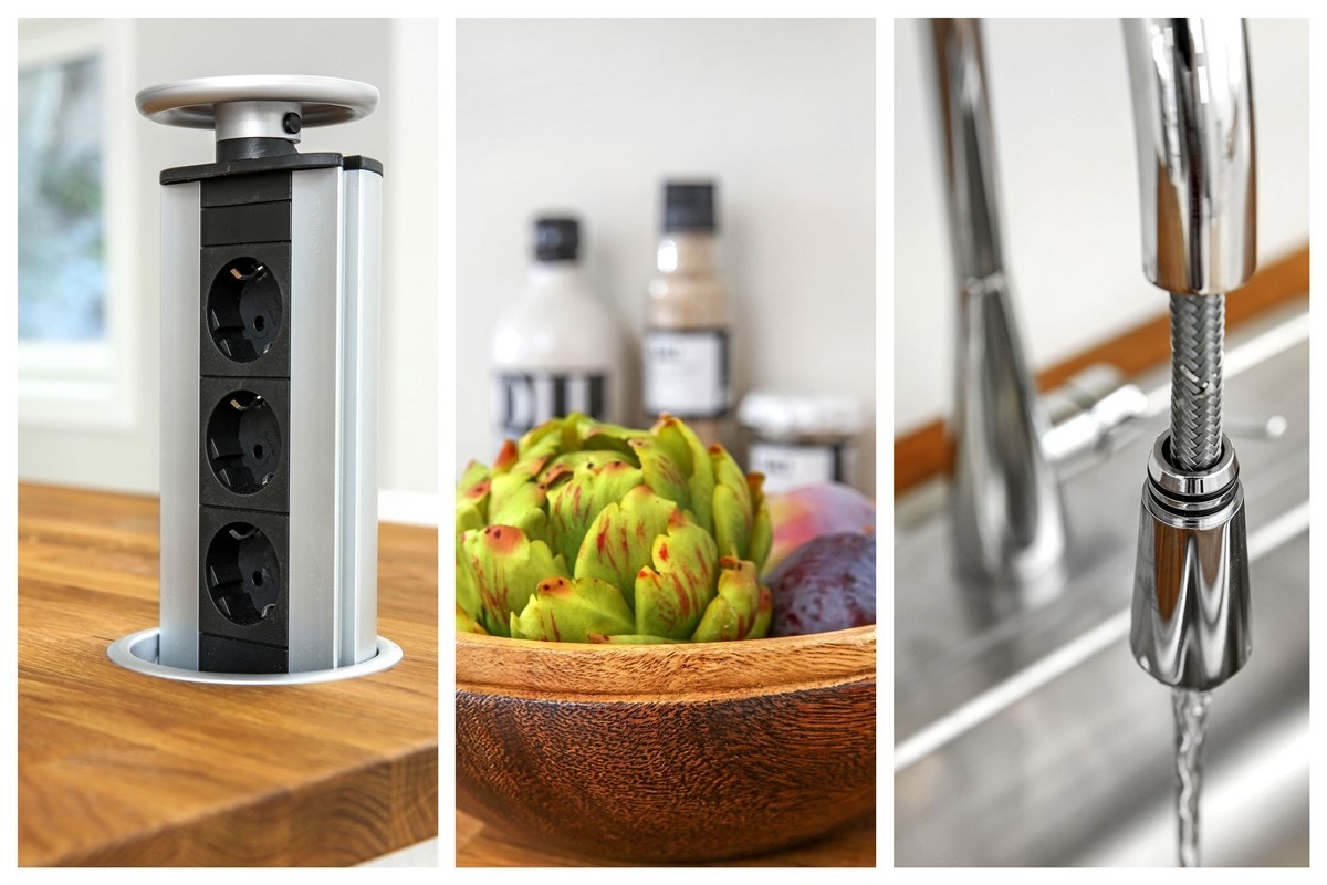 Collage Galleribilde