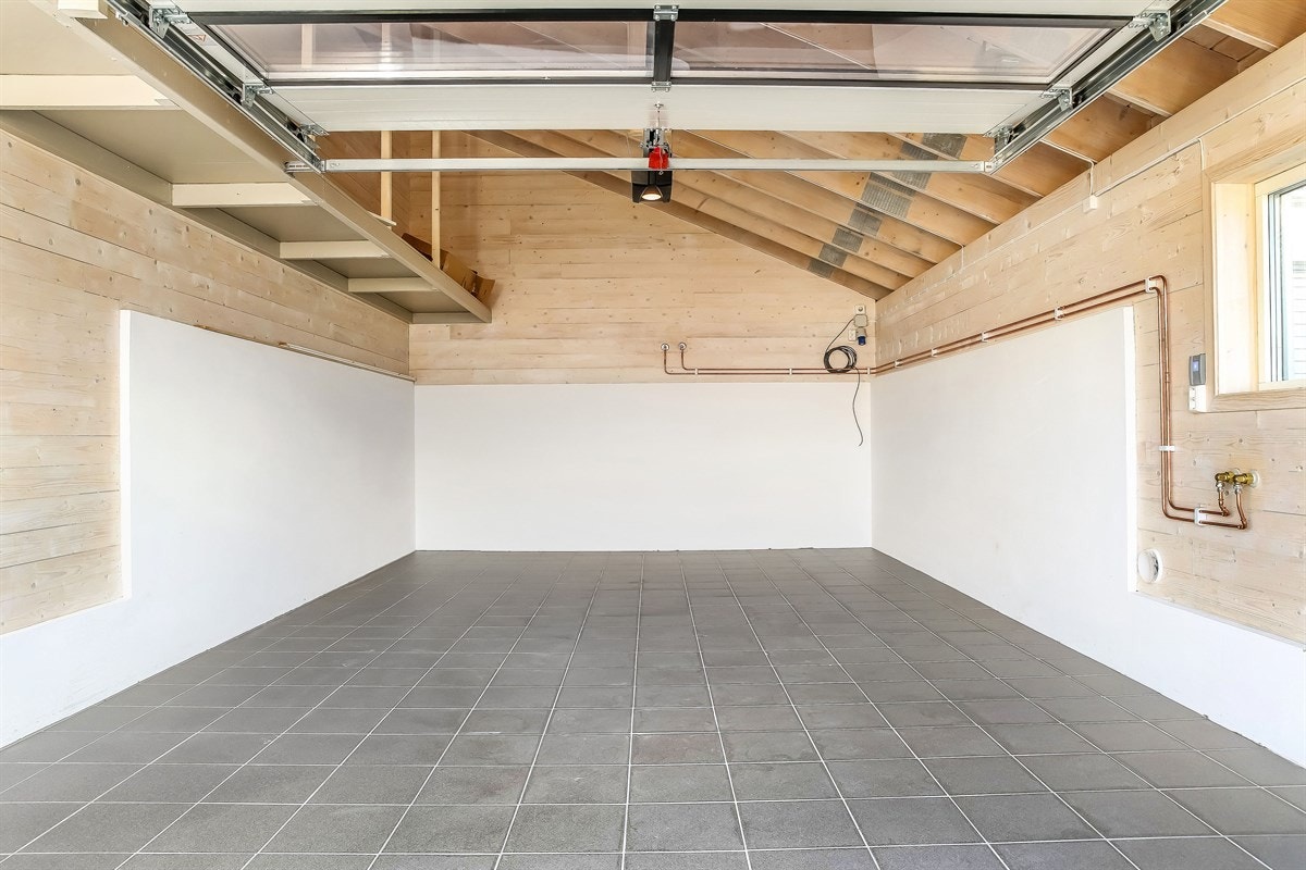 Garasje Galleribilde