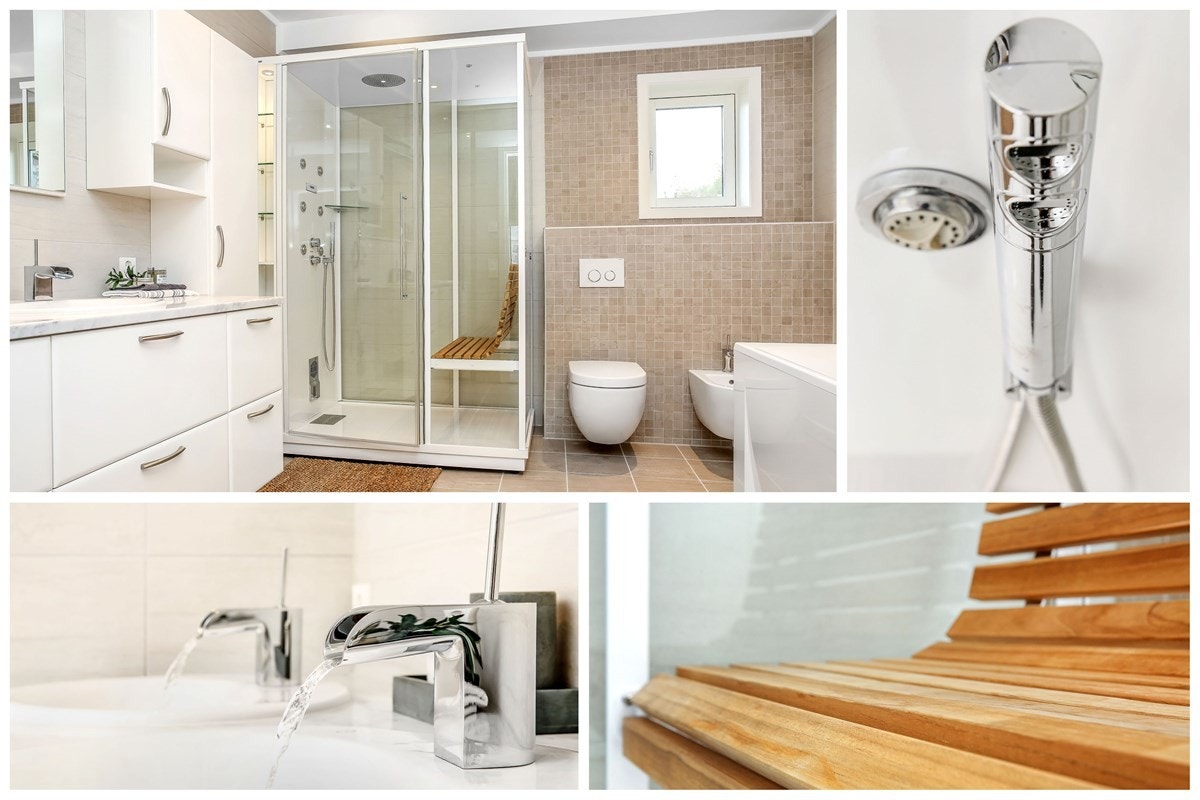 Collage Galleribilde