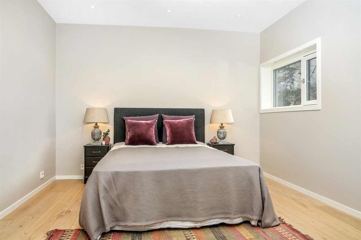 Hovedsoverom Galleribilde