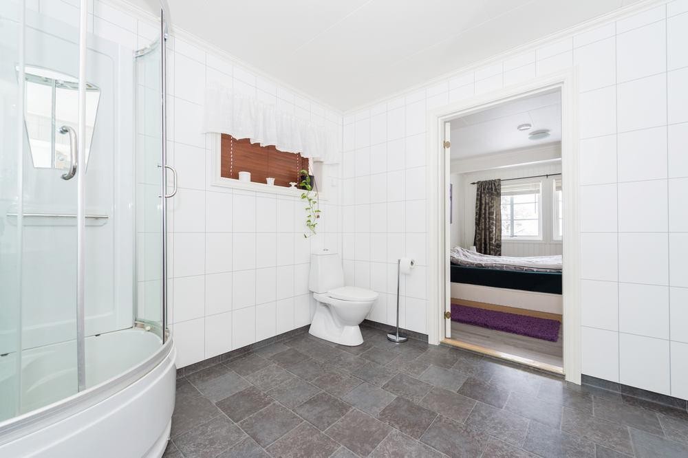 bad soverom Galleribilde