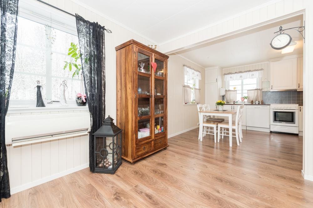 stue kjokken Galleribilde