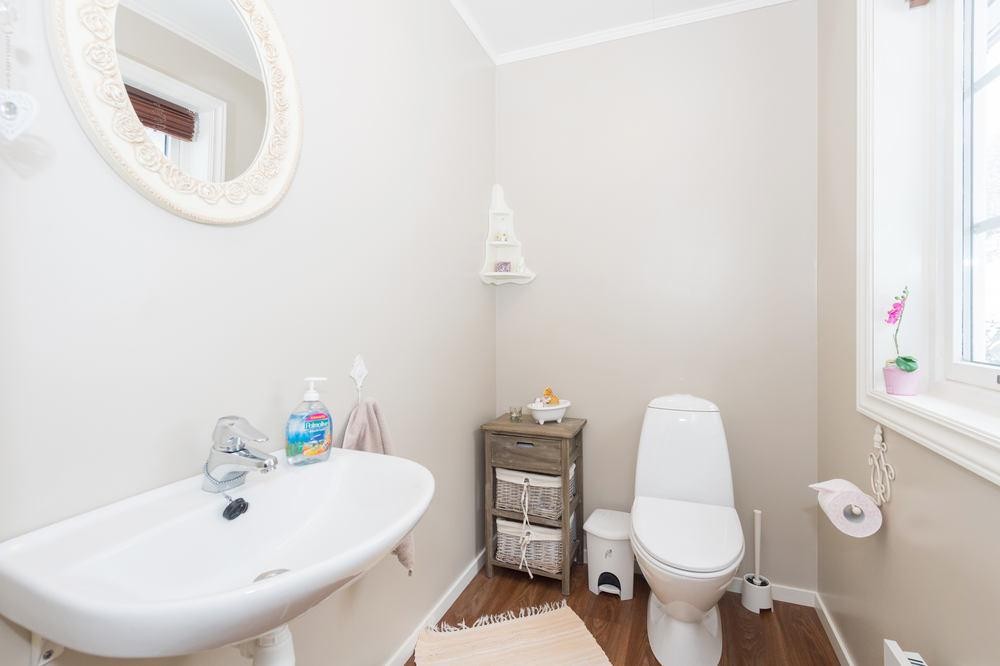 toalett Galleribilde