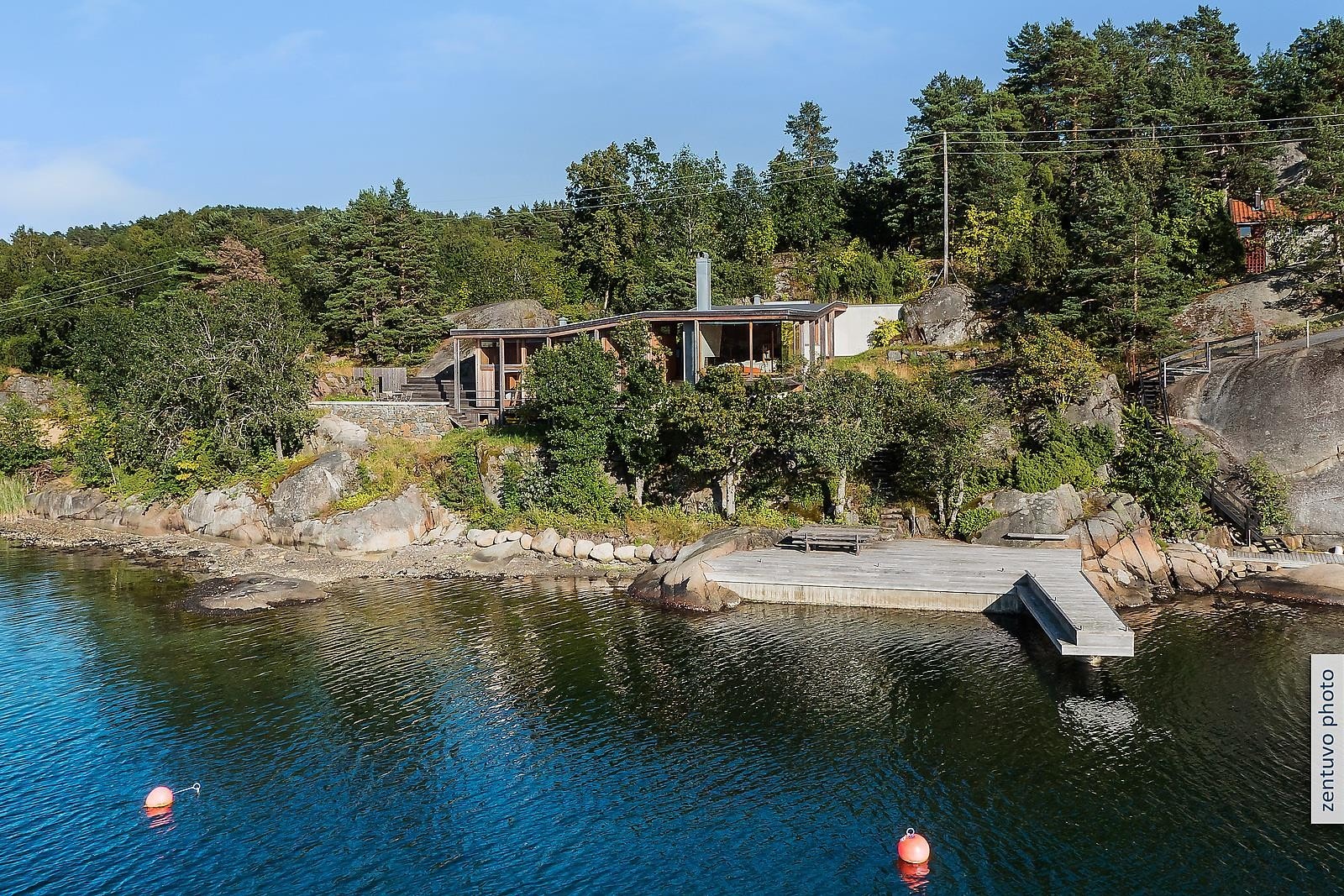 Høydefoto Galleribilde