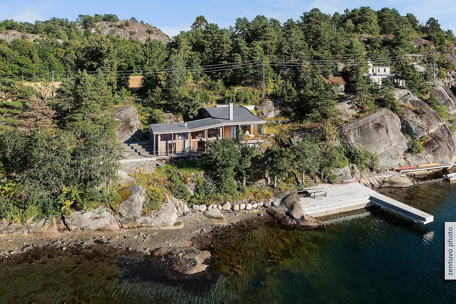 Høydefoto Galleribilde