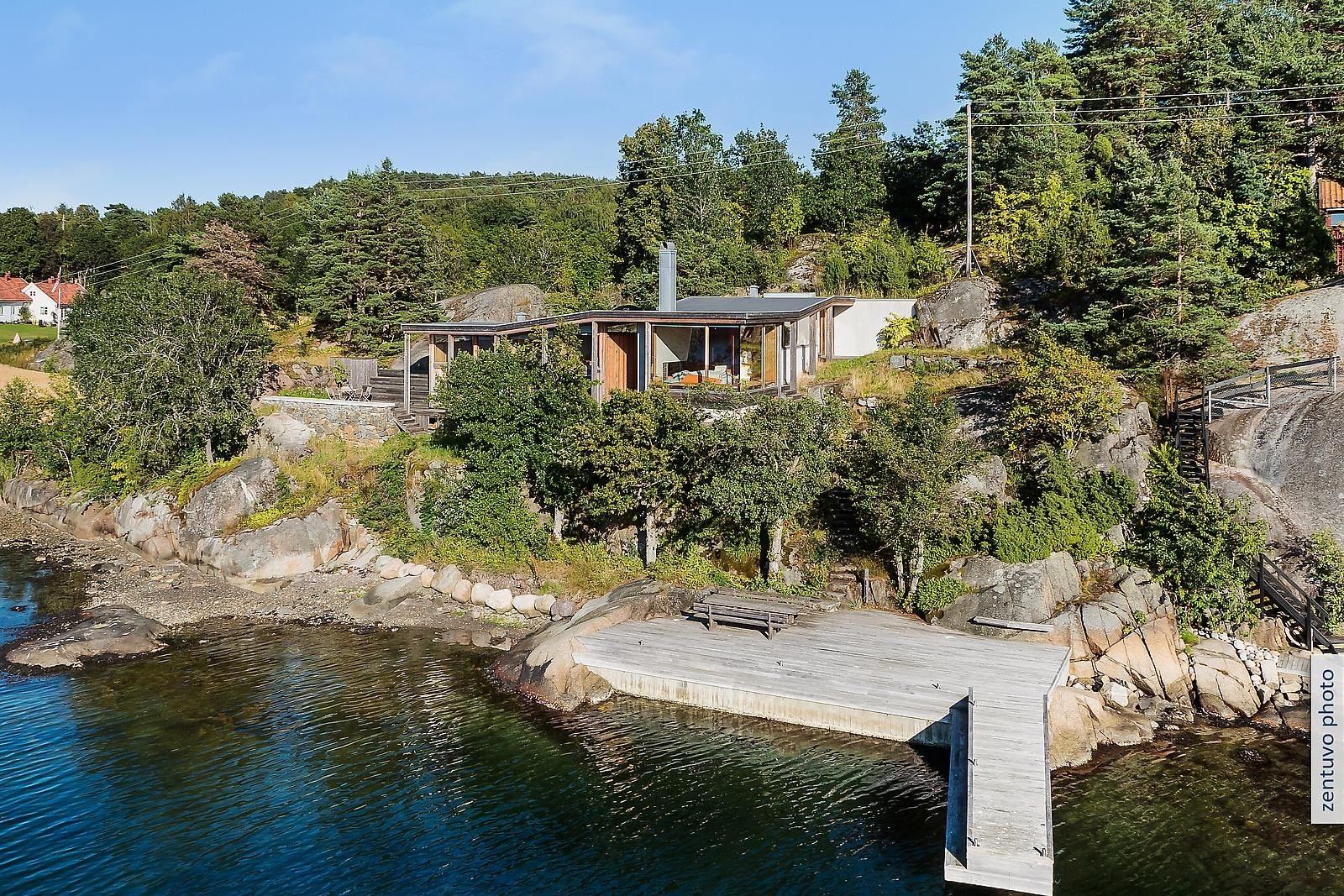 Høydefoto Galleribilde