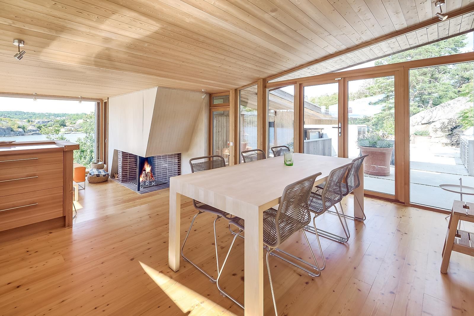 Spisestue Galleribilde