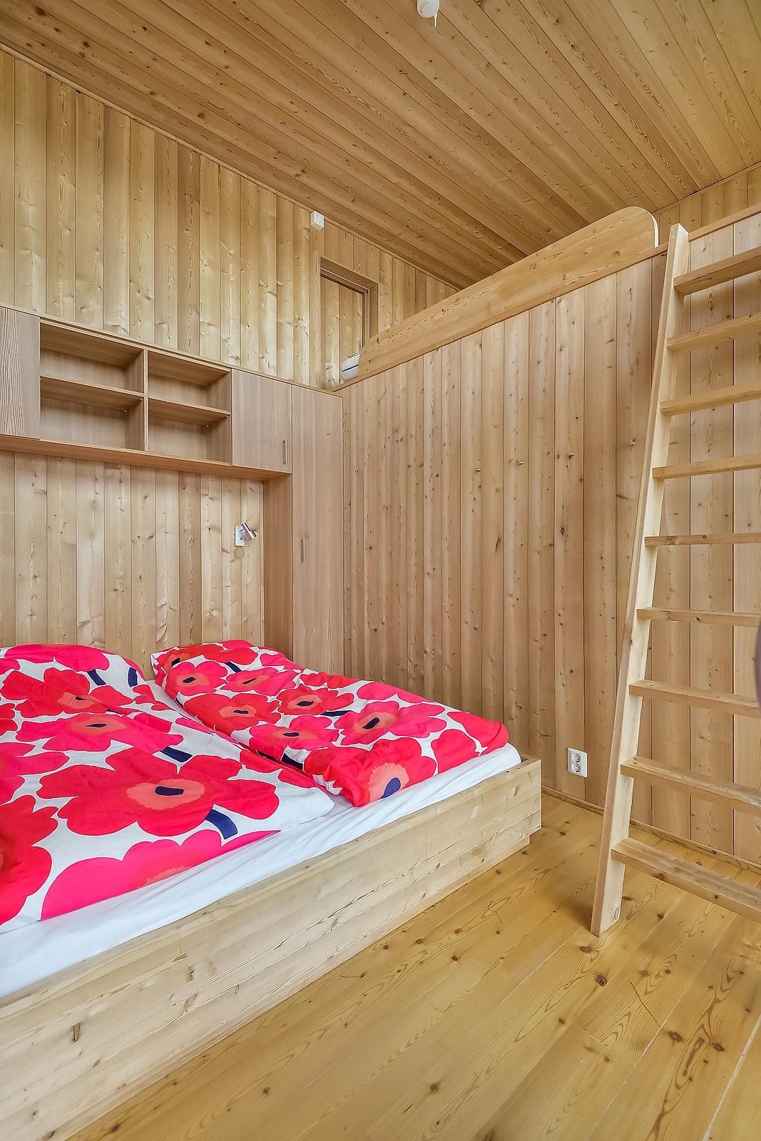 Soverom Galleribilde