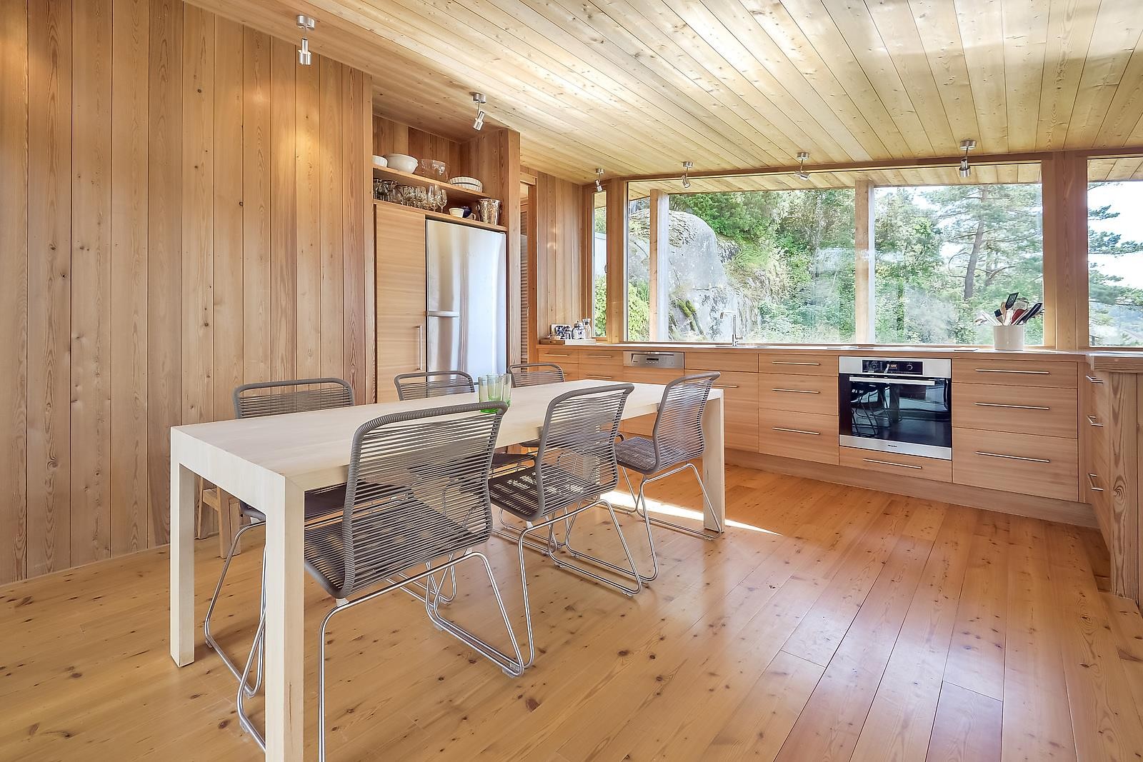 Spisestue Galleribilde