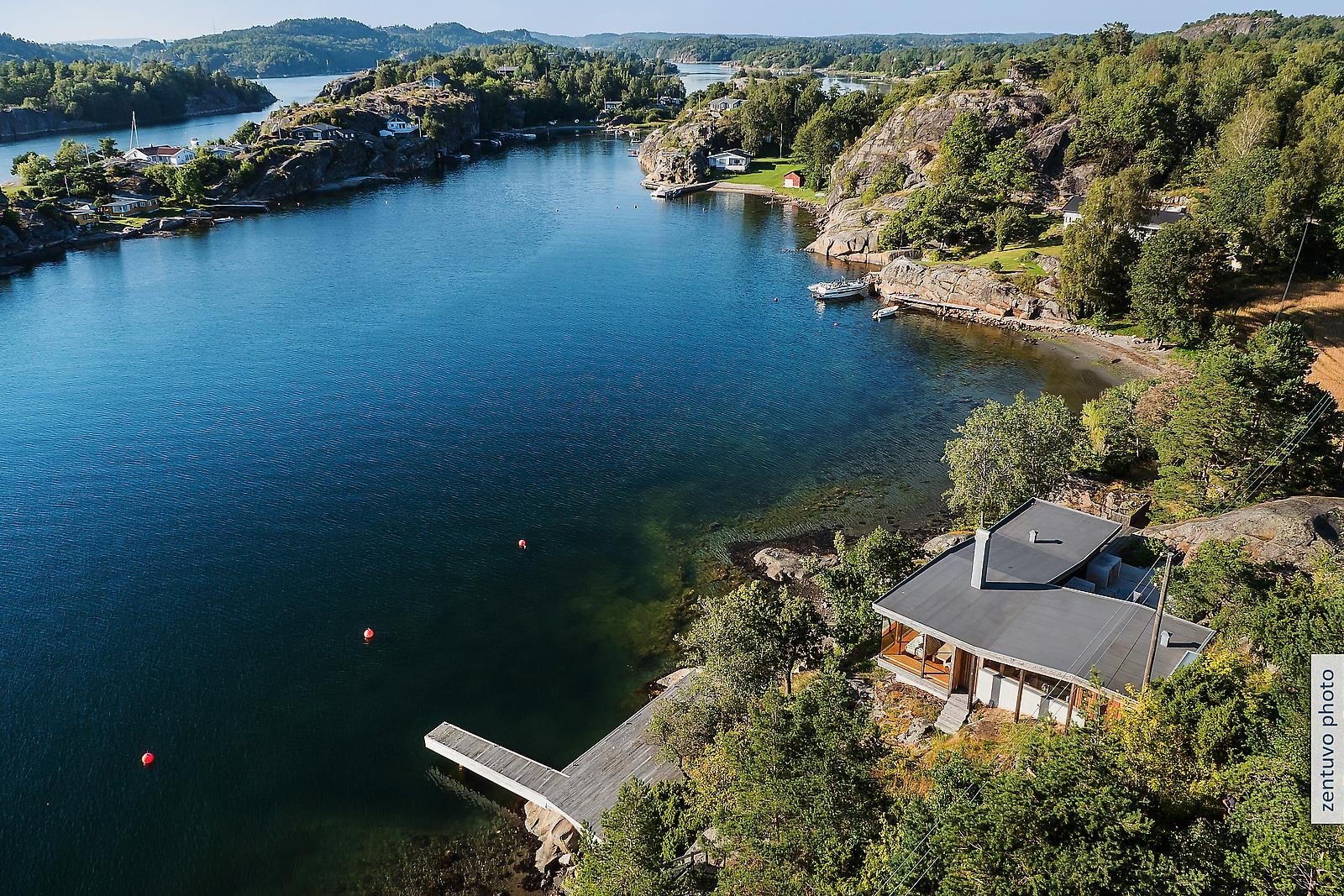 Høydefoto Galleribilde