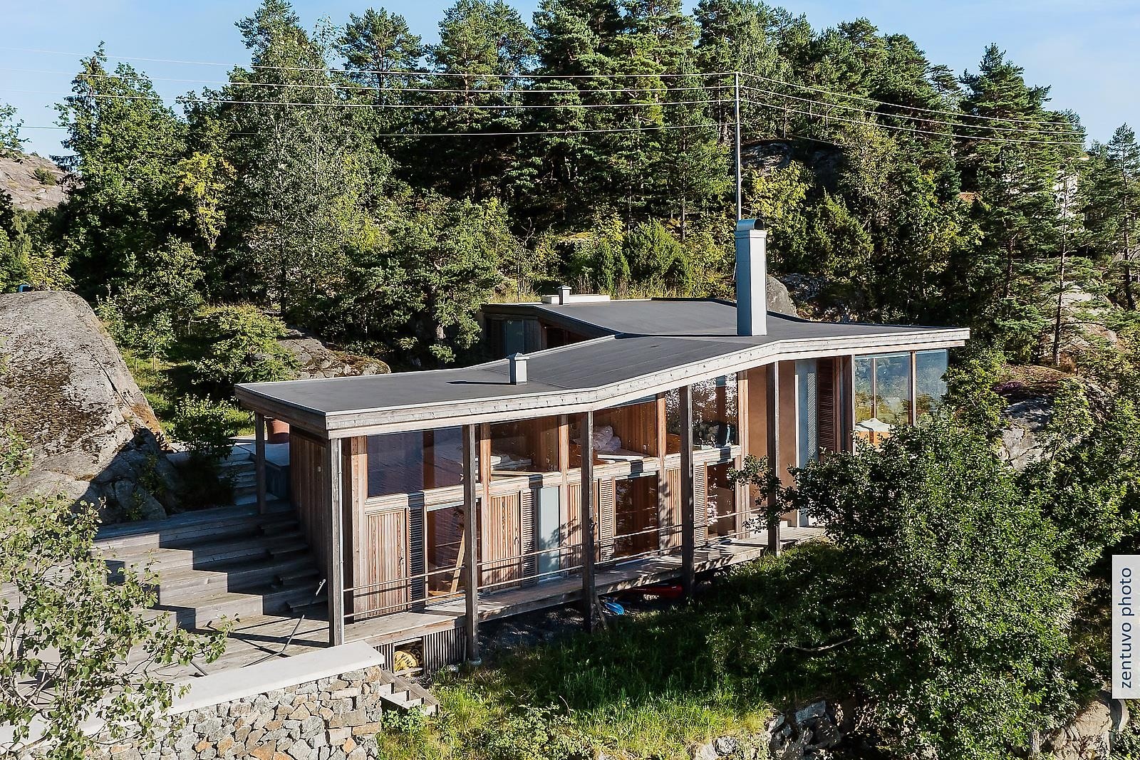 Høydefoto Galleribilde