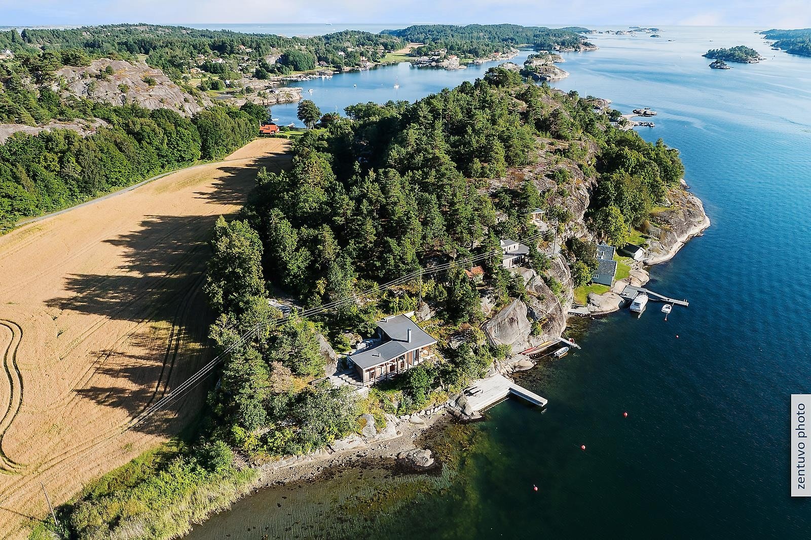 Høydefoto Galleribilde