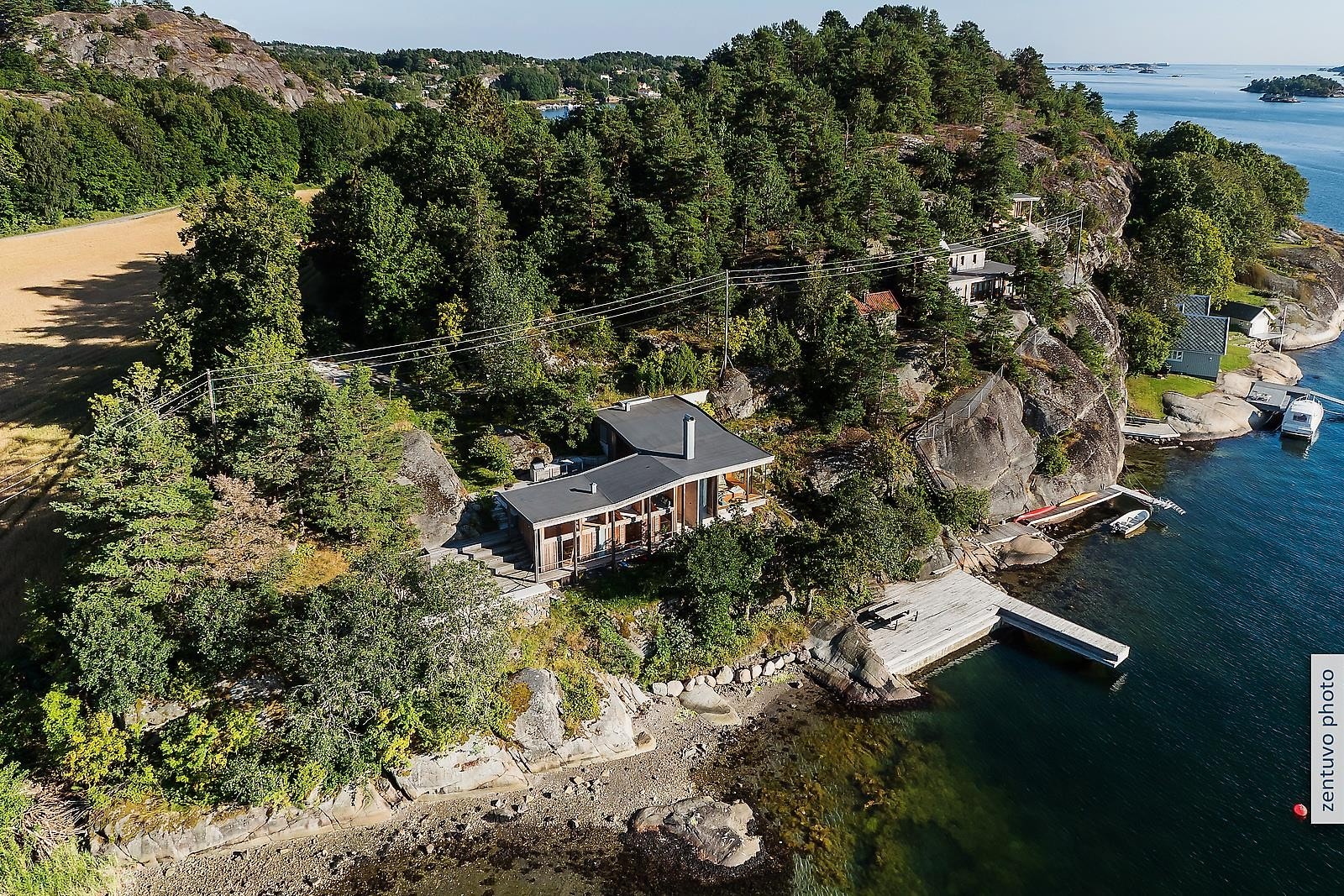 Høydefoto Galleribilde