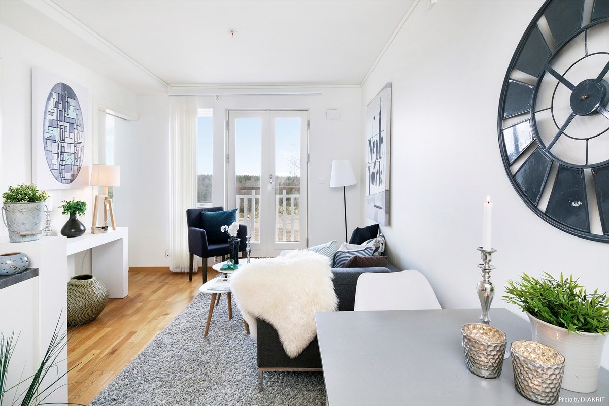 Velkommen til Travalleen 29 A - Pen og arealeffektiv 2-roms eierleilighet i populært område Galleribilde