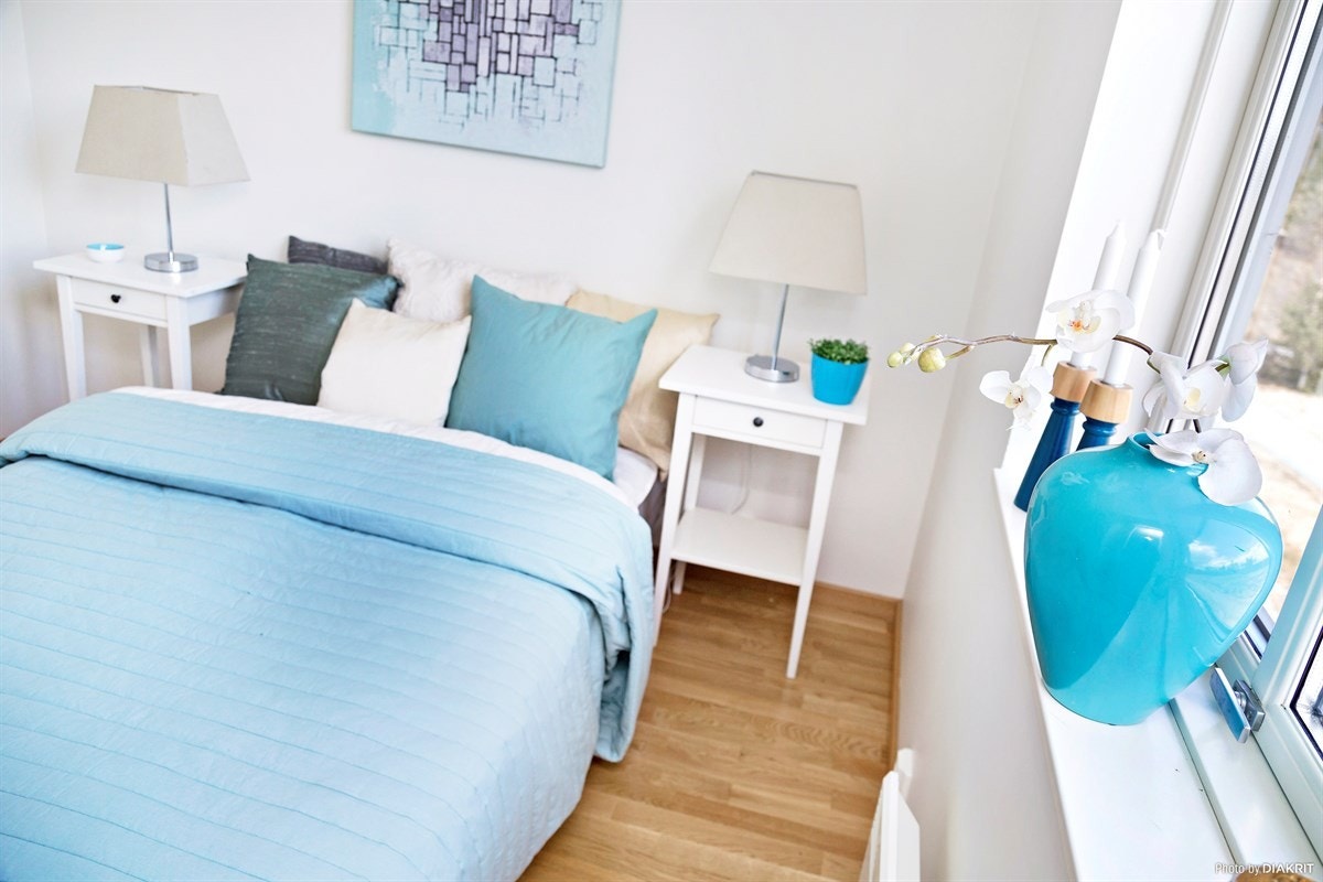 Soverom Galleribilde