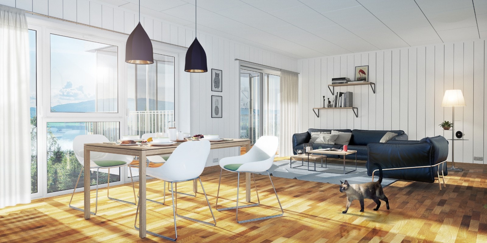 Illustrasjon Galleribilde