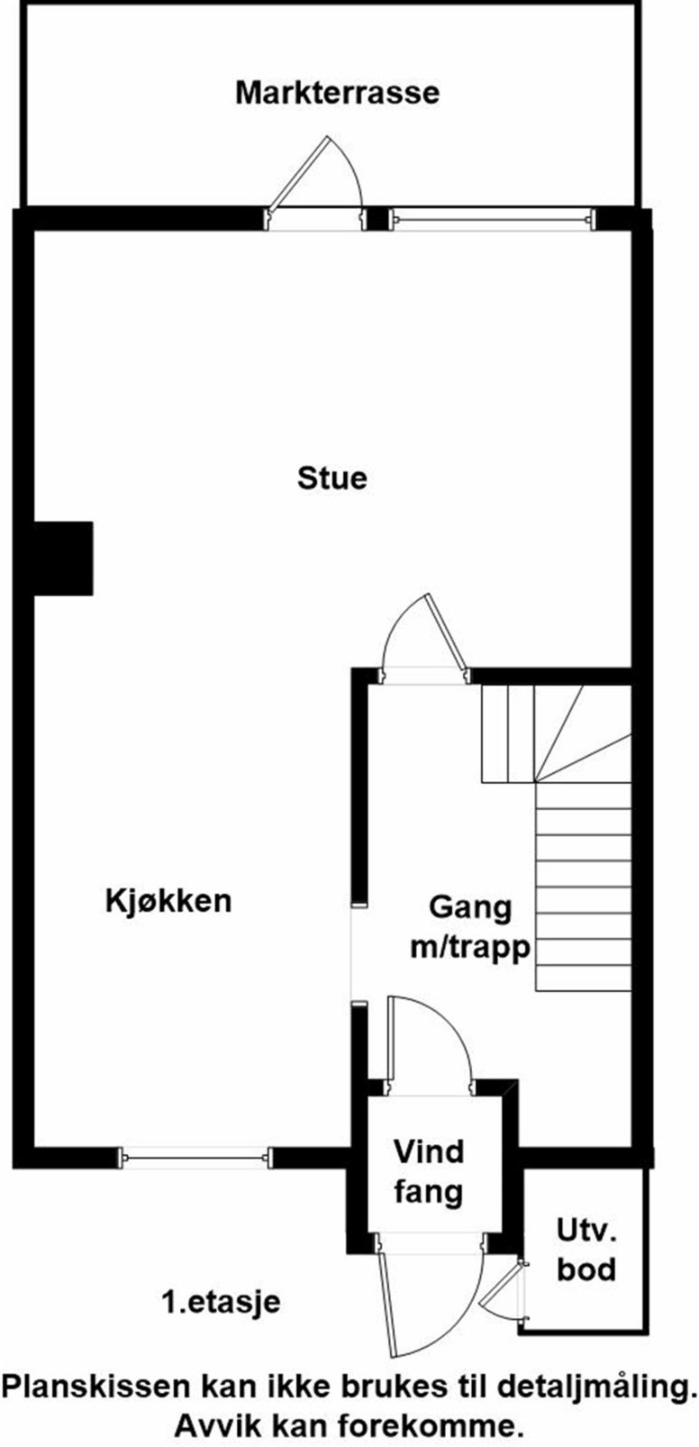 Terrasseveien 106.1.etg Galleribilde
