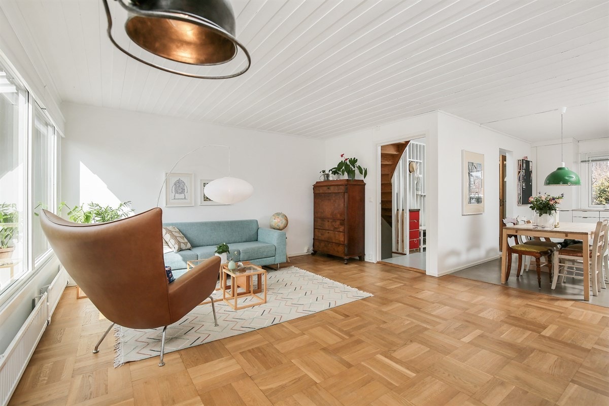 Ypperlig boltreplass for en familie. Galleribilde