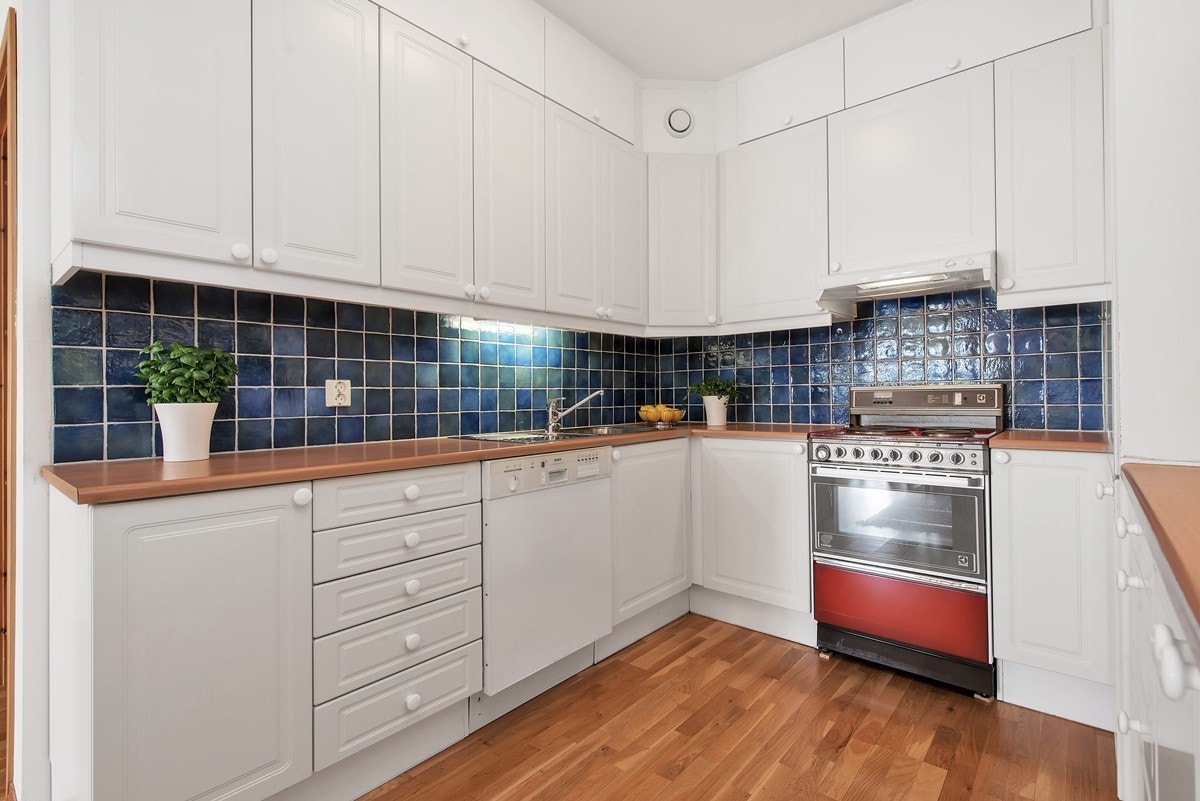 Kjøkken Galleribilde