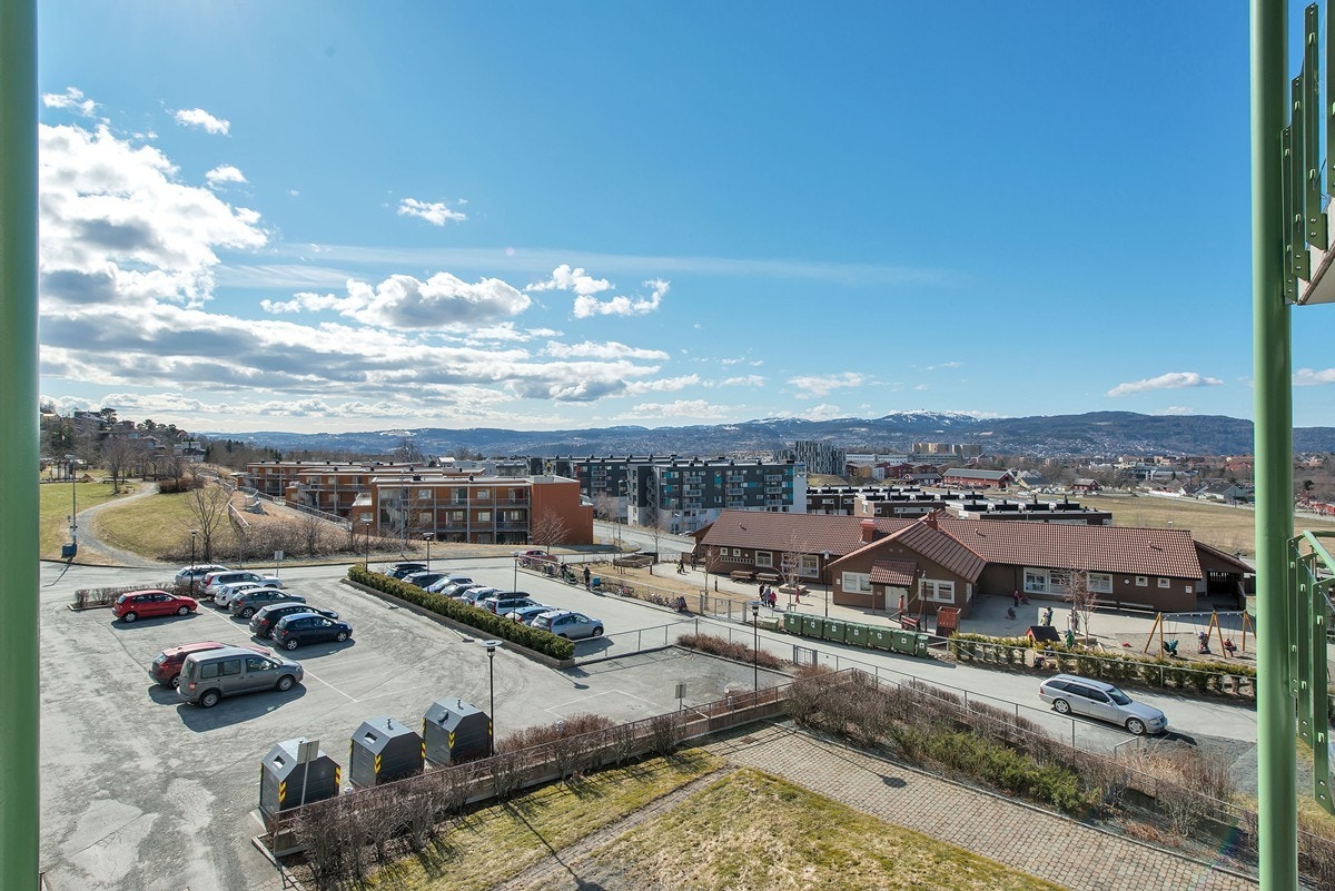 Utsikt. Galleribilde