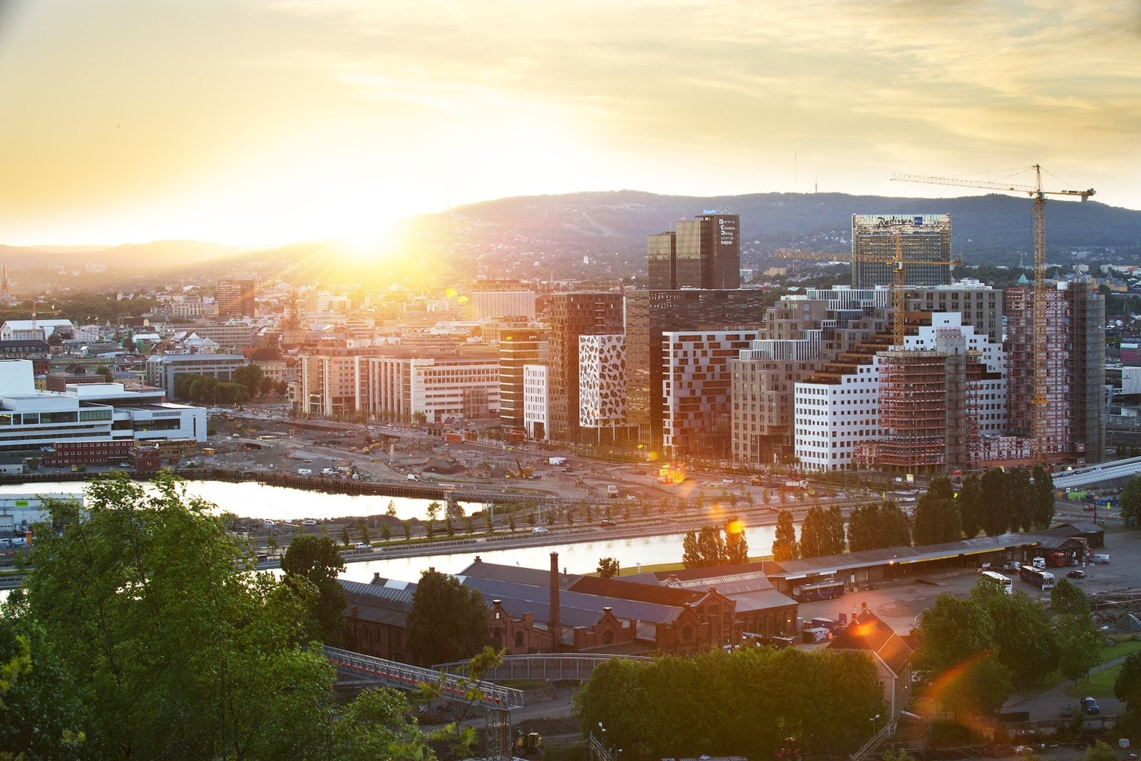 Nærområdet Galleribilde