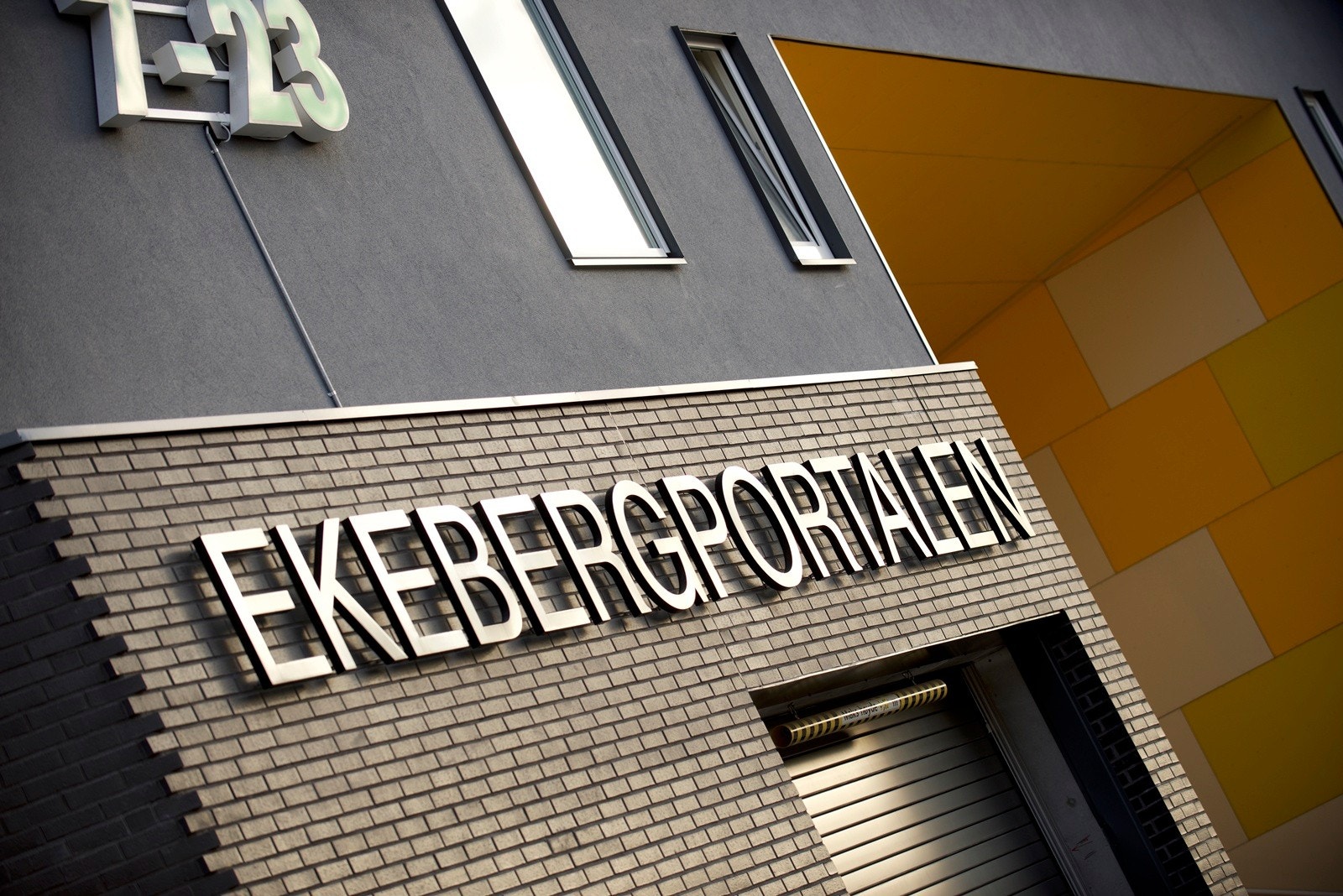 Velkommen inn til Ekebergportalen Galleribilde