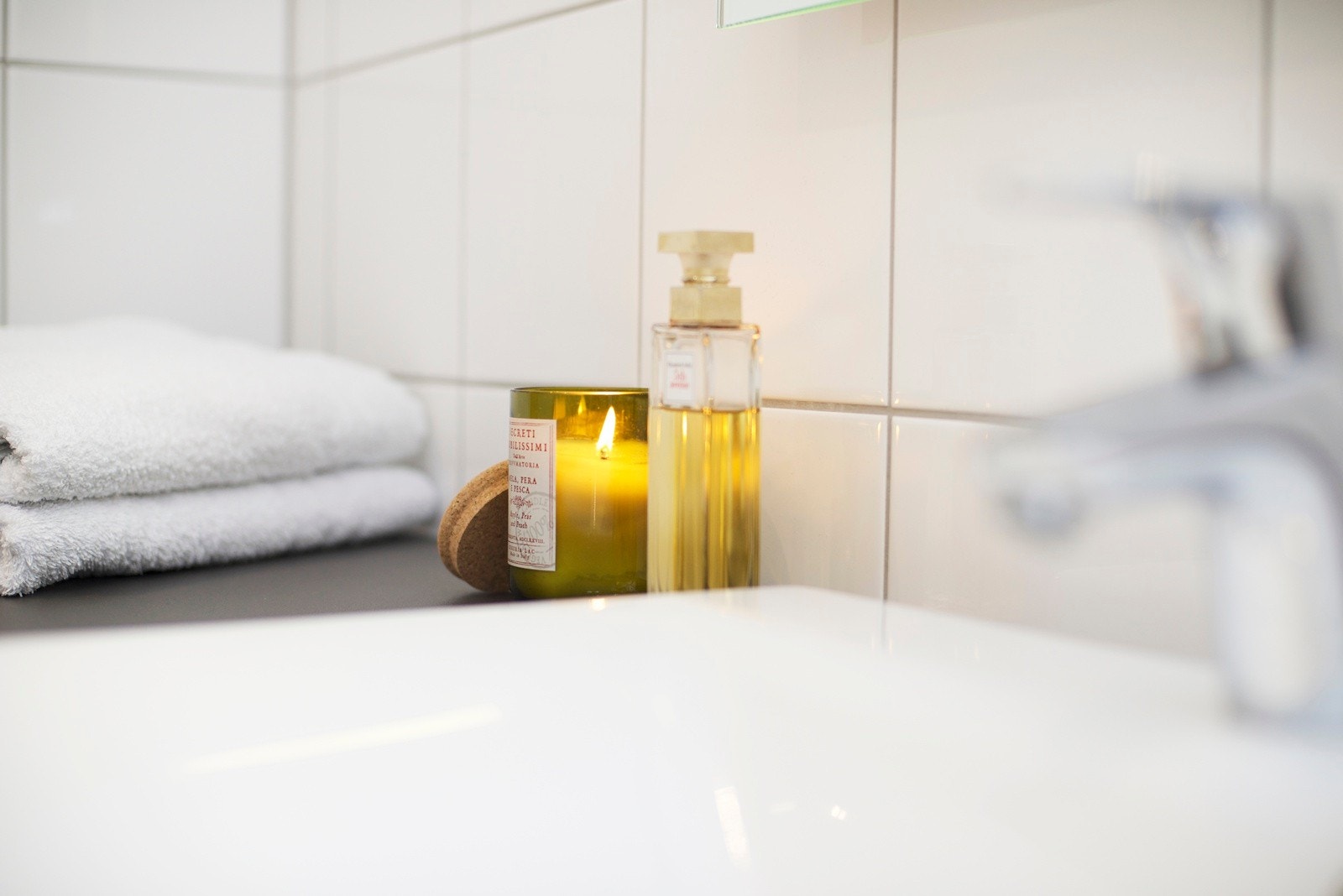 Detalj bad Galleribilde