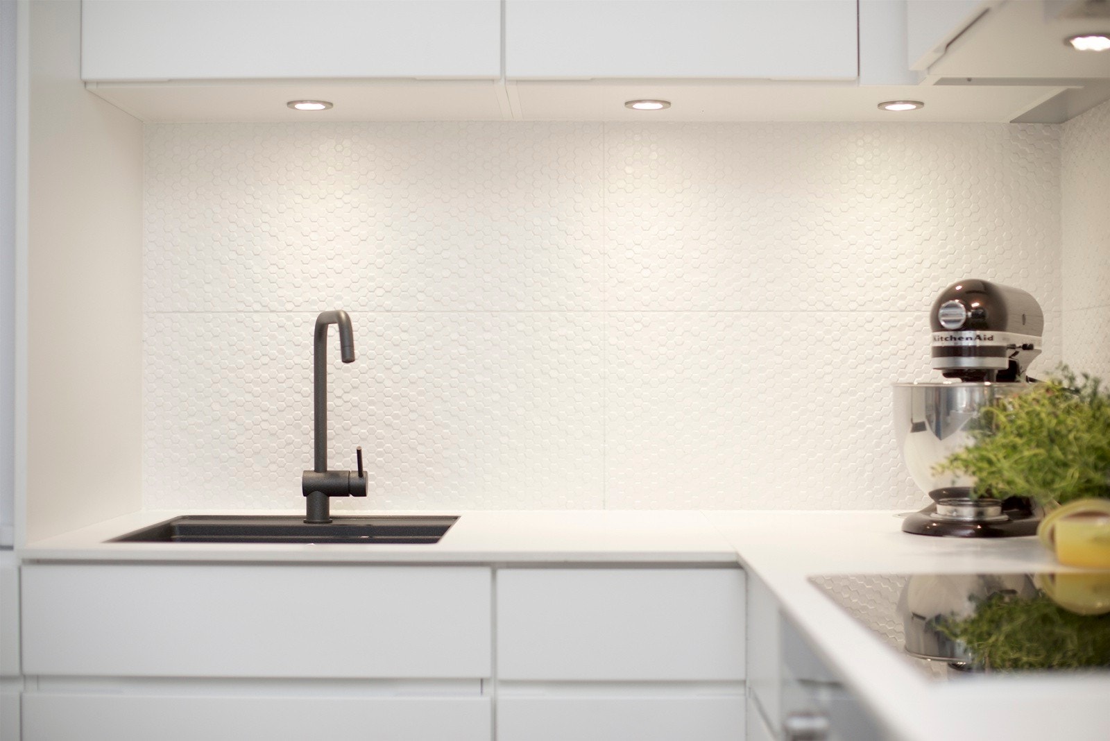 Kjøkken Galleribilde