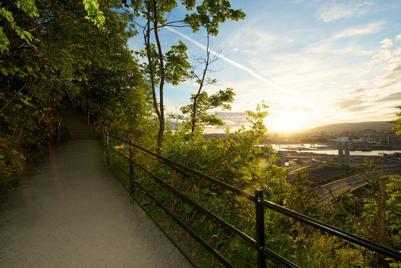 Nærområdet Galleribilde