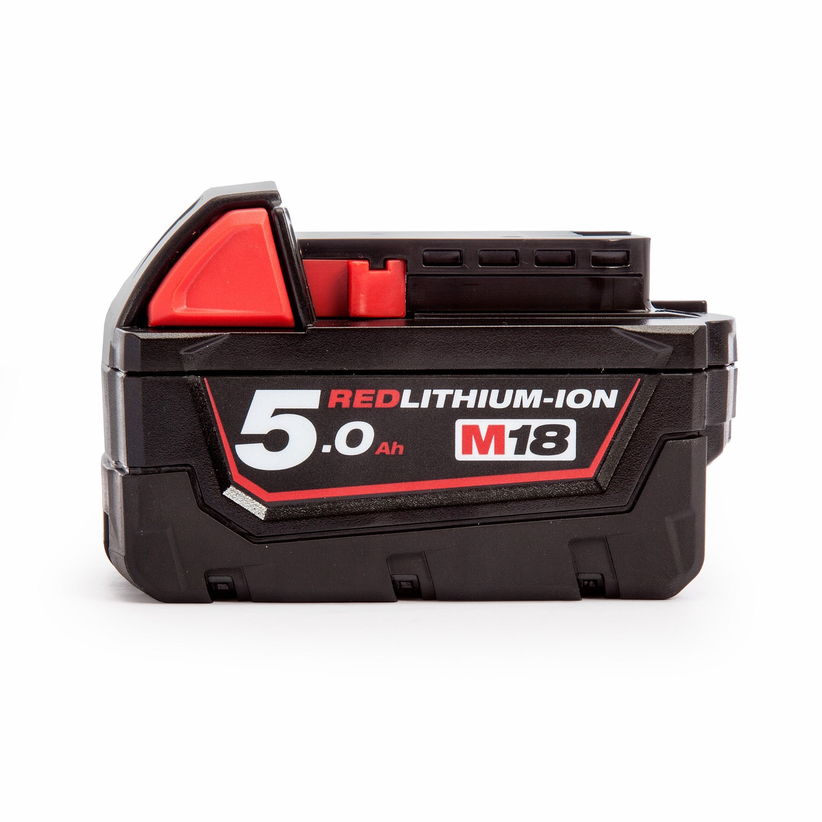 Milwaukee M18 18V Lithium Ion 5Ah batteri | FINN.no Milwaukee battery 5ah lader | FINN.no