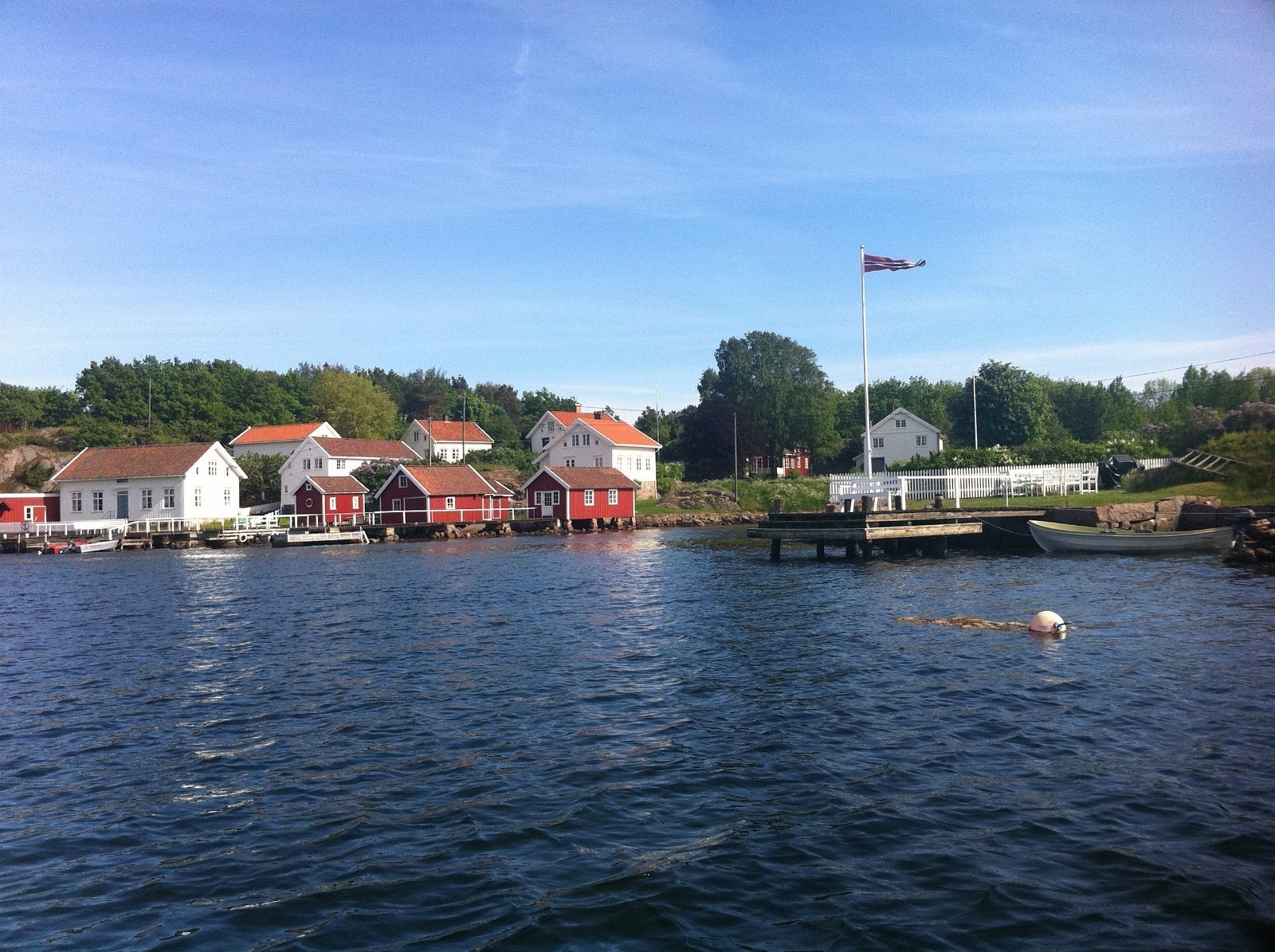 Nærområde. Hesnesøyene. Galleribilde