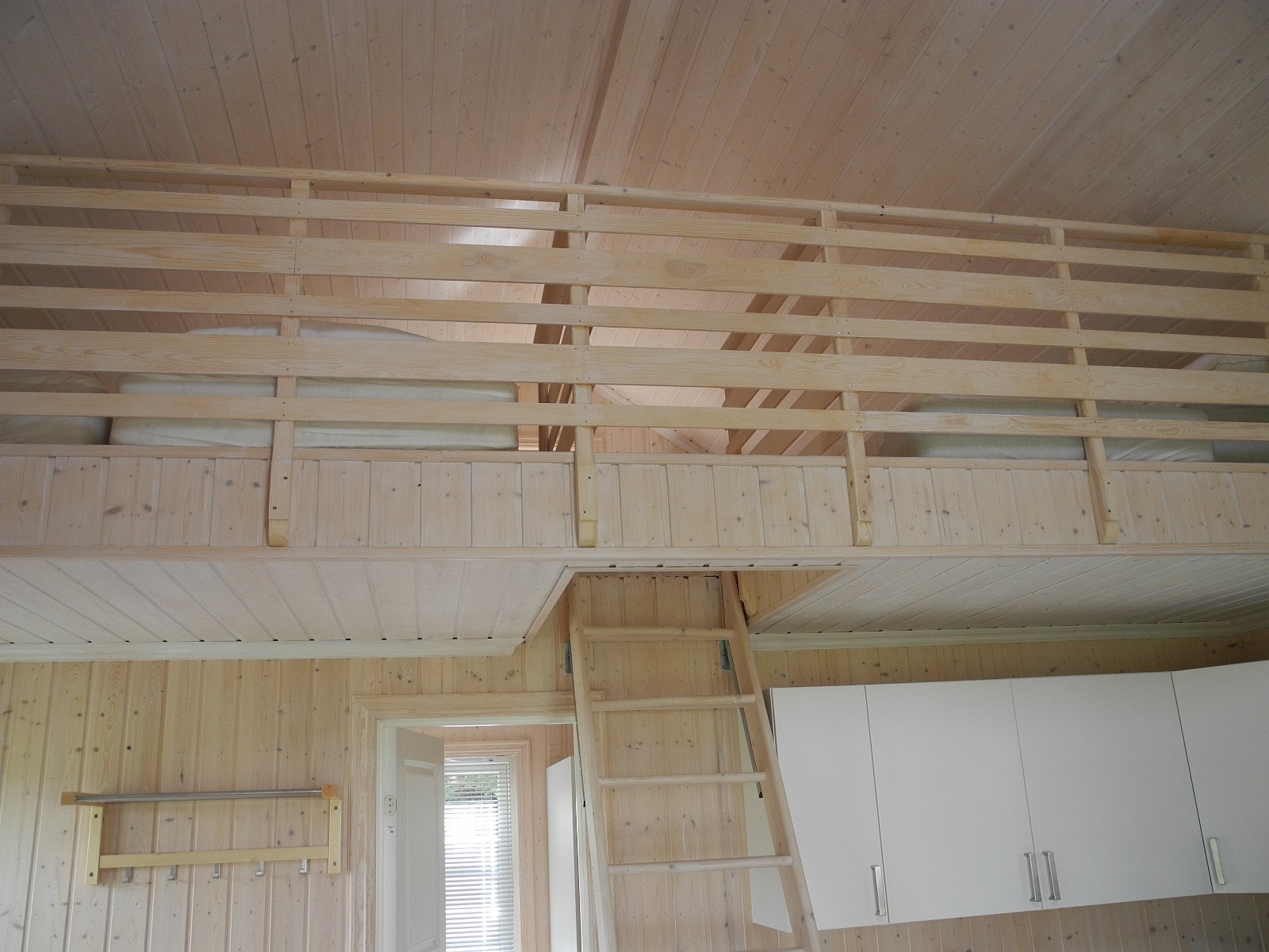 Hems med mange liggeplasser Galleribilde