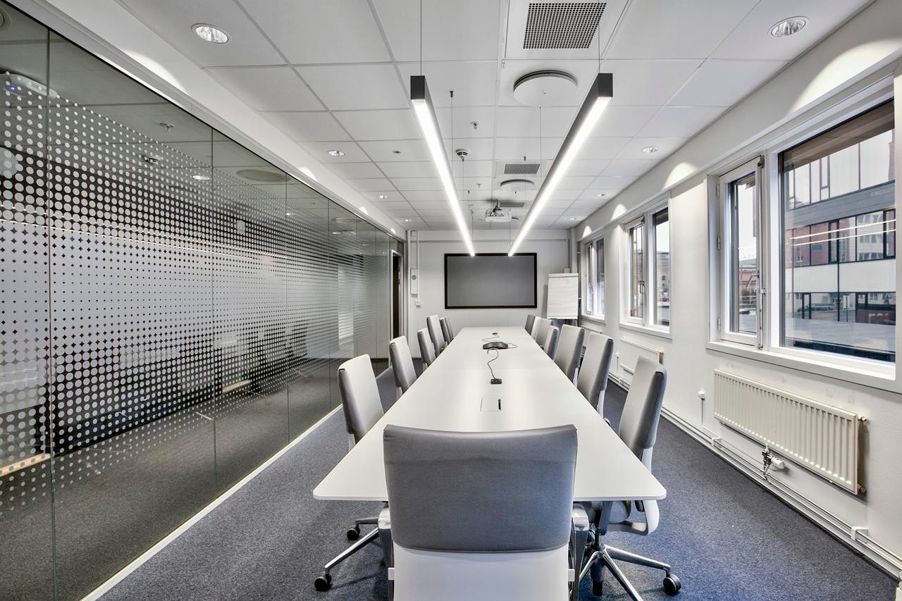 Felles møteromssenter Galleribilde