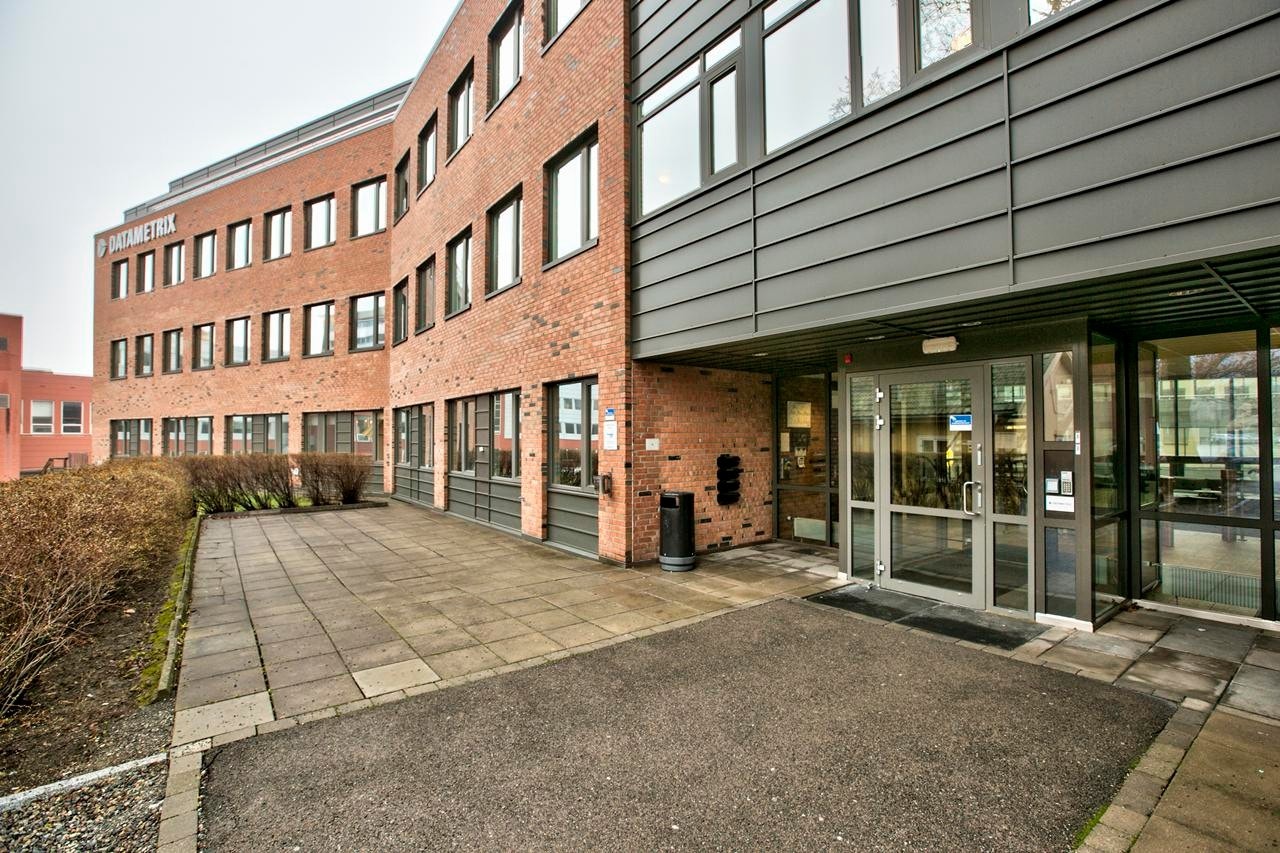 Inngangspartiet Galleribilde