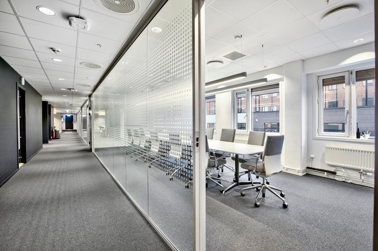 Felles møteromssenter Galleribilde