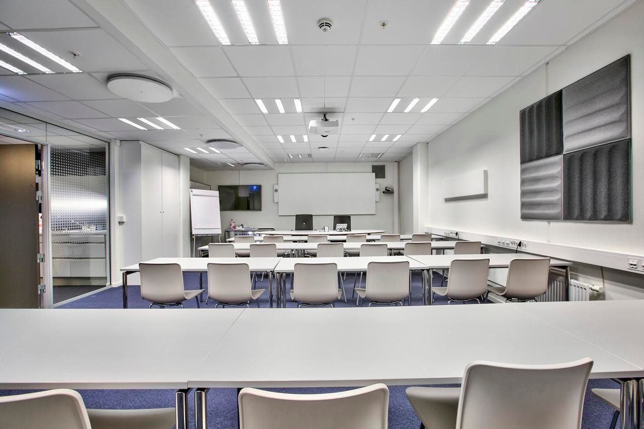 Felles auditorium Galleribilde