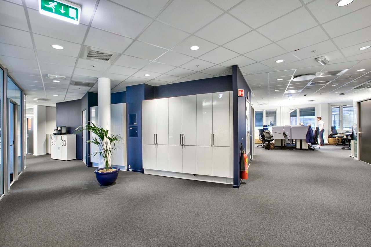 Kontorer Galleribilde