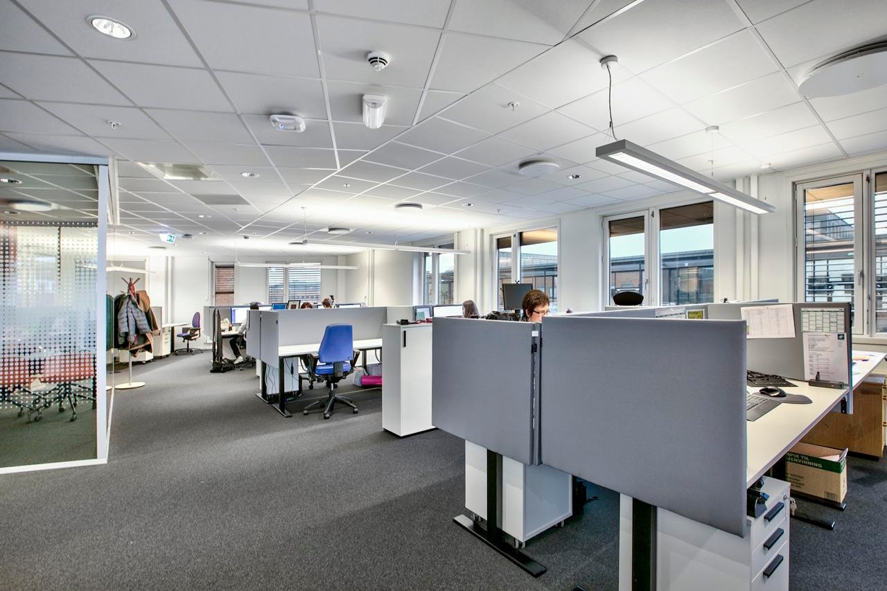 Kontorer Galleribilde