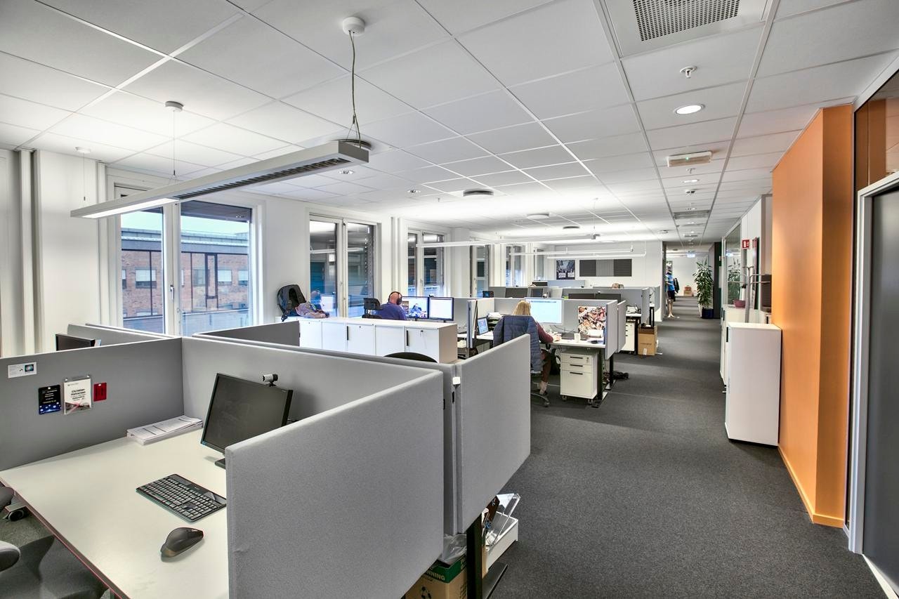 Kontorer Galleribilde